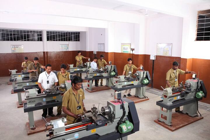 laboratory